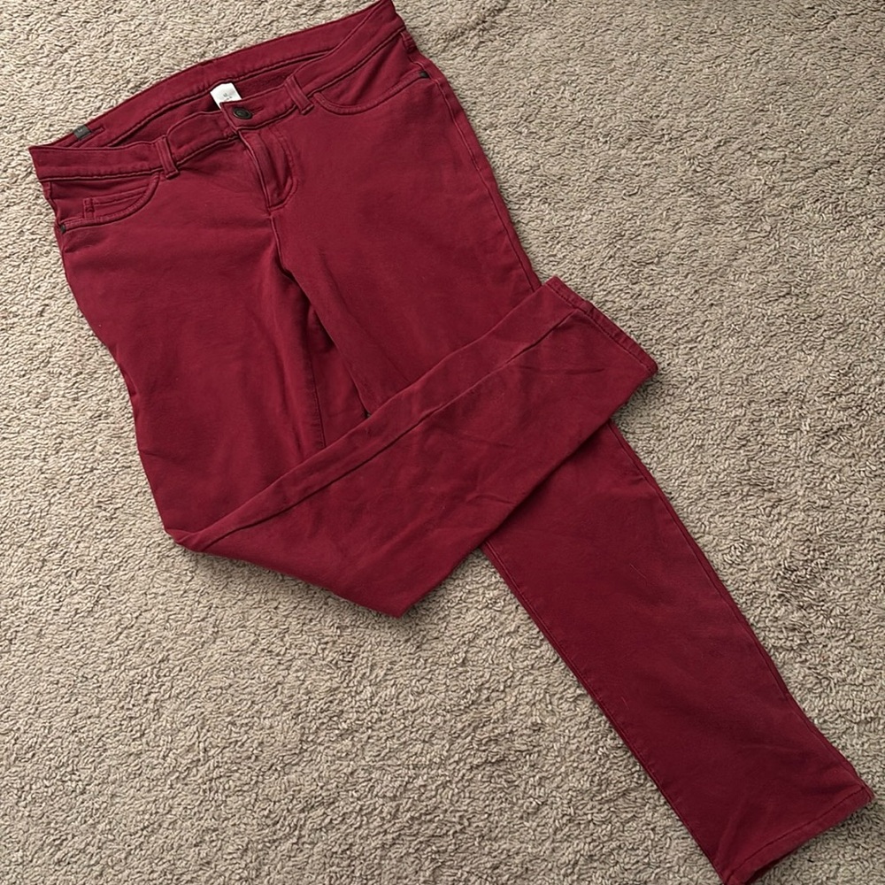 Lauren Conrad stretch pants size 12